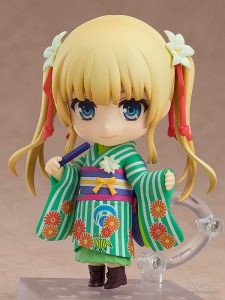 Nendoroid Eriri Spencer Sawamura Kimono Ver. by Good Smile Company from Saekano How to Raise a Boring Girlfriend Fine 1