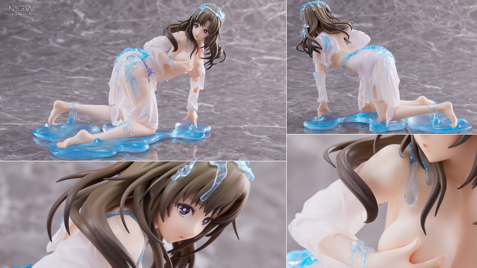 Osuki Mamako Slime Damage ver. by Aniplex from Do You Love Your Mom and Her Two hit Multi Target Attacks