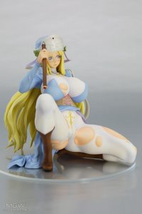 Queens Blade Beautiful Fighters Priestess of Gainos Melpha Inoue Takuya ver. by Orchidseed 10