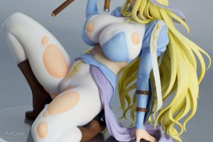 Queens Blade Beautiful Fighters Priestess of Gainos Melpha Inoue Takuya ver. by Orchidseed 15