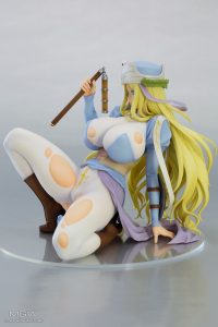 Queens Blade Beautiful Fighters Priestess of Gainos Melpha Inoue Takuya ver. by Orchidseed 4