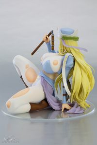 Queens Blade Beautiful Fighters Priestess of Gainos Melpha Inoue Takuya ver. by Orchidseed 5