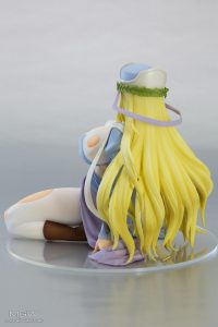 Queens Blade Beautiful Fighters Priestess of Gainos Melpha Inoue Takuya ver. by Orchidseed 6