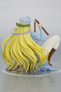 Queens Blade Beautiful Fighters Priestess of Gainos Melpha Inoue Takuya ver. by Orchidseed 8