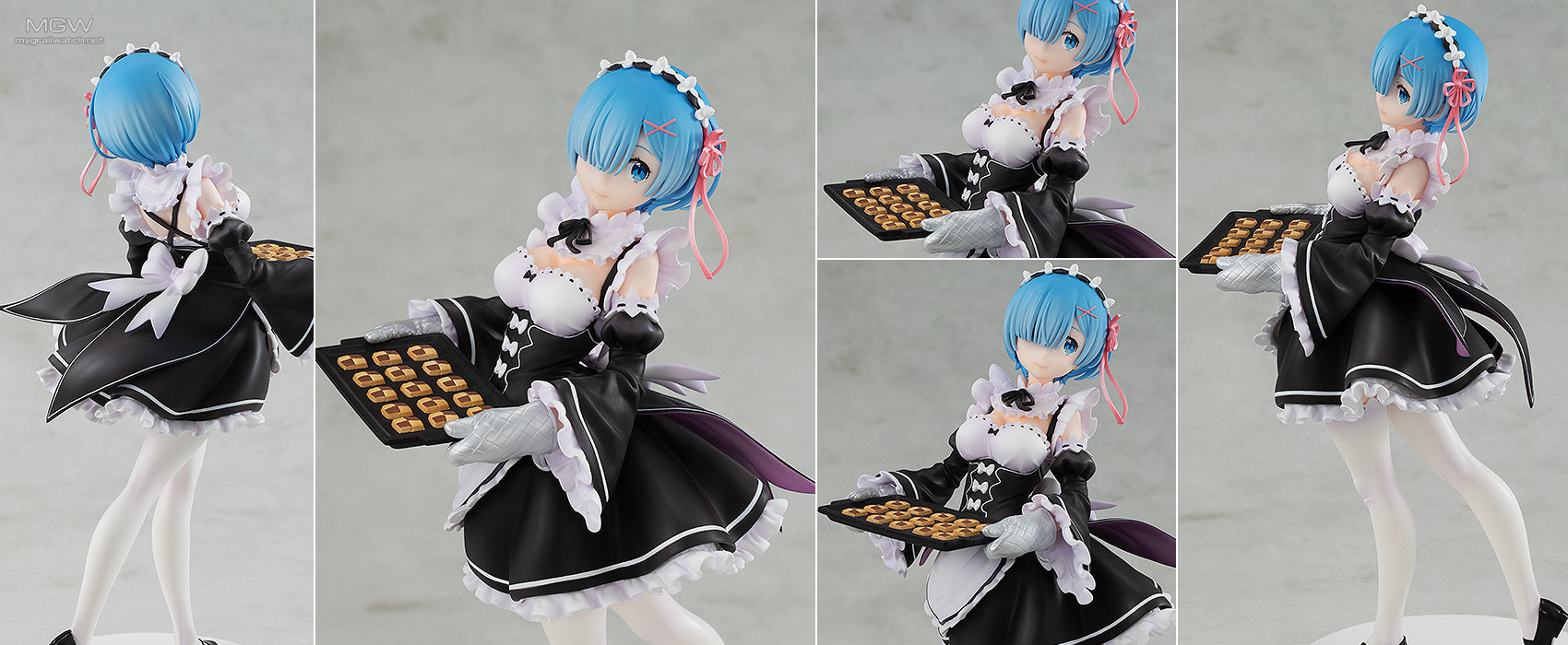 Rem Tea Party Ver. by KADOKAWA from Re:Zero -Starting Life in Another World- MGW Header