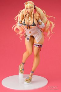 Shatte Judevesten Swimsuit Ver. by AMAKUNI from Super Robot Wars Super Robot Taisen 1
