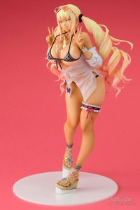 Shatte Judevesten Swimsuit Ver. by AMAKUNI from Super Robot Wars Super Robot Taisen 3