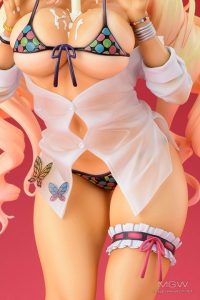 Shatte Judevesten Swimsuit Ver. by AMAKUNI from Super Robot Wars Super Robot Taisen 5
