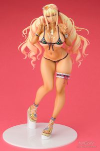 Shatte Judevesten Swimsuit Ver. by AMAKUNI from Super Robot Wars Super Robot Taisen 7