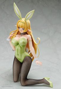 Shera L. Greenwood Bunny Ver. by FREEing from How Not to Summon a Demon Lord 4