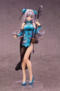 SkyTube Dai Yu illustration by Tony DX Ver. 1