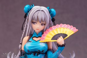 SkyTube Dai Yu illustration by Tony DX Ver. 10