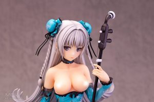 SkyTube Dai Yu illustration by Tony DX Ver. 12