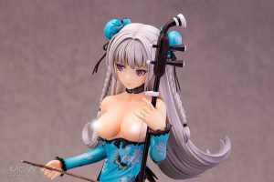 SkyTube Dai Yu illustration by Tony DX Ver. 13