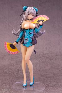 SkyTube Dai Yu illustration by Tony DX Ver. 15