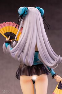 SkyTube Dai Yu illustration by Tony DX Ver. 17