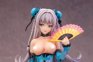 SkyTube Dai Yu illustration by Tony DX Ver. 18