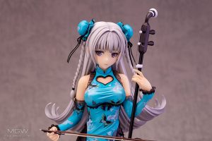 SkyTube Dai Yu illustration by Tony DX Ver. 5
