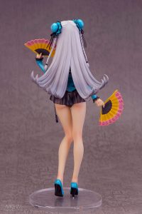 SkyTube Dai Yu illustration by Tony DX Ver. 8