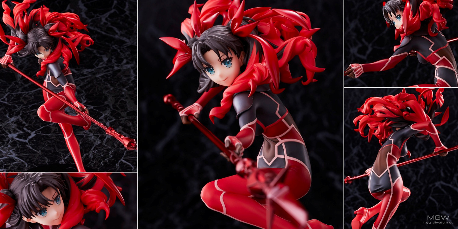 Tohsaka Rin Battle Version by Aniplex from Fate/EXTRA Last Encore