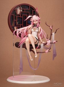 Yae Sakura Cheongsam Stigmata by APEX x miHoYo from Houkai 3rd Yae Sakura Mandarin Gown Ver. 3