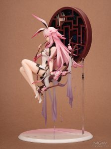 Yae Sakura Cheongsam Stigmata by APEX x miHoYo from Houkai 3rd Yae Sakura Mandarin Gown Ver. 4