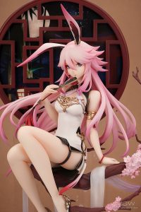 Yae Sakura Cheongsam Stigmata by APEX x miHoYo from Houkai 3rd Yae Sakura Mandarin Gown Ver. 6