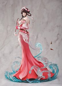 Zhen Ji Peony Pavilion Ver. by Myethos from King of Glory 1