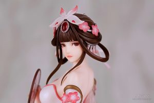 Zhen Ji Peony Pavilion Ver. by Myethos from King of Glory 10