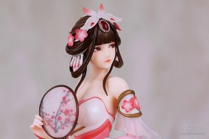 Zhen Ji Peony Pavilion Ver. by Myethos from King of Glory 11