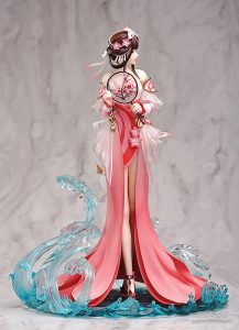 Zhen Ji Peony Pavilion Ver. by Myethos from King of Glory 2
