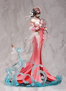 Zhen Ji Peony Pavilion Ver. by Myethos from King of Glory 3