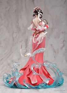 Zhen Ji Peony Pavilion Ver. by Myethos from King of Glory 5