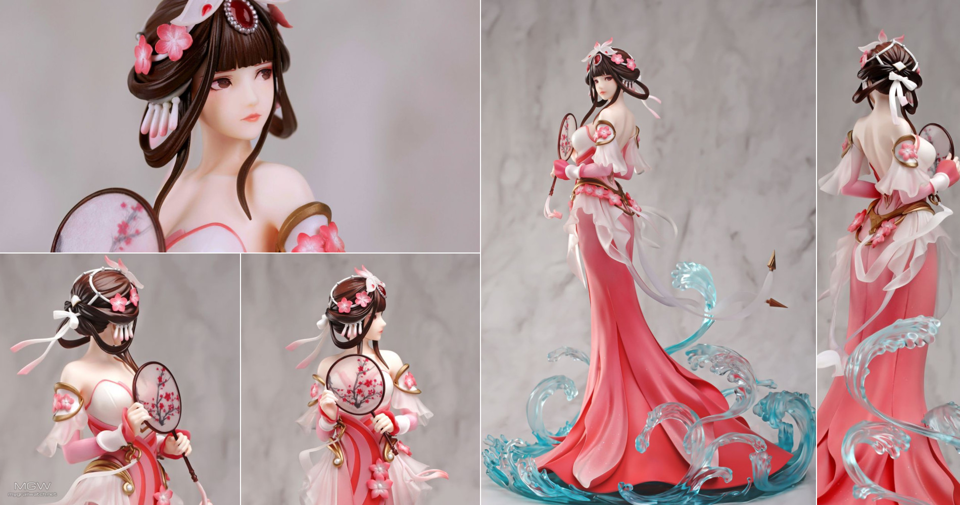 Zhen Ji Peony Pavilion Ver. by Myethos from King of Glory