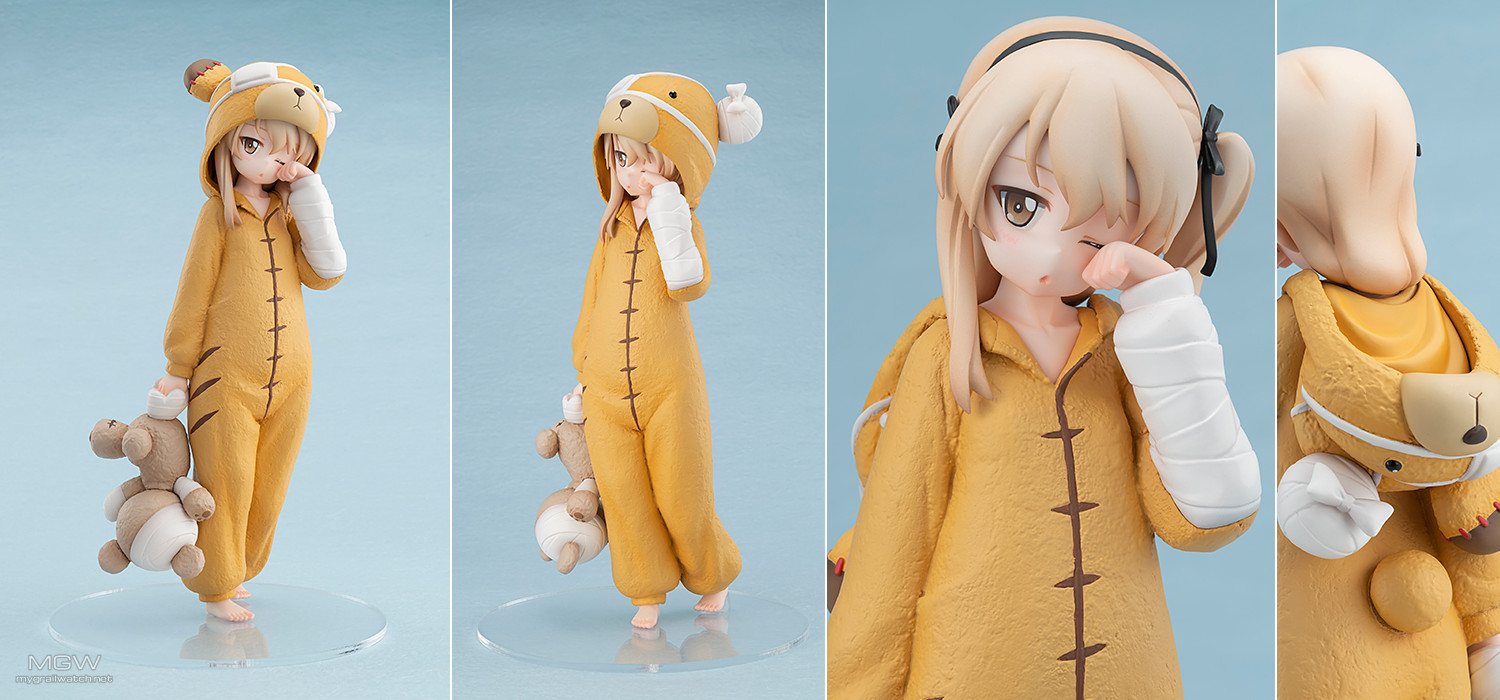 Alice Boko Pajamas Ver. by AMAKUNI from GIRLS und PANZER das FINALE