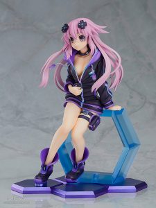 Dimension Traveler Neptune by WING from Megadimension Neptunia VII 2