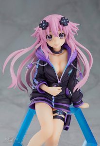 Dimension Traveler Neptune by WING from Megadimension Neptunia VII 5