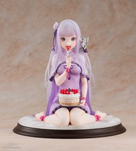Emilia Birthday Cake Ver. by KADOKAWA from Re:ZERO - Starting Life in Another World - 1
