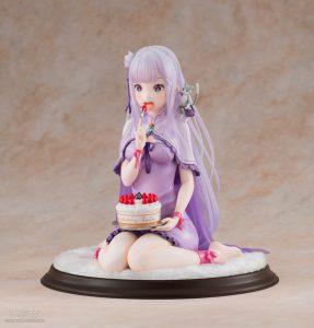 Emilia Birthday Cake Ver. by KADOKAWA from Re:ZERO - Starting Life in Another World - 2