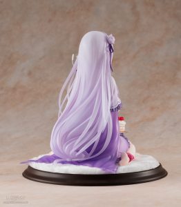 Emilia Birthday Cake Ver. by KADOKAWA from Re:ZERO - Starting Life in Another World - 3