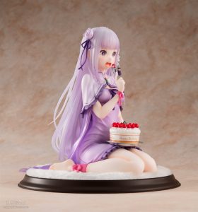 Emilia Birthday Cake Ver. by KADOKAWA from Re:ZERO - Starting Life in Another World - 4