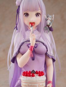 Emilia Birthday Cake Ver. by KADOKAWA from Re:ZERO - Starting Life in Another World - 5