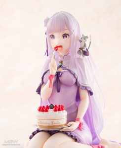 Emilia Birthday Cake Ver. by KADOKAWA from Re:ZERO - Starting Life in Another World - 7