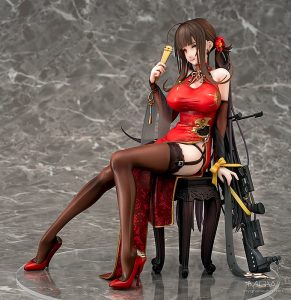 Gd DSR-50 ~Spring Peony~ by Phat! from Girls' Frontline 2