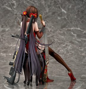 Gd DSR-50 ~Spring Peony~ by Phat! from Girls' Frontline 3