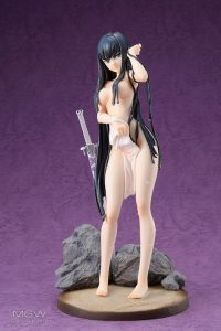 Kiryuuin Satsuki Onsen Towel Glossy Skin Ver. by AMAKUNI from KILL la KILL 1