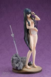 Kiryuuin Satsuki Onsen Towel Glossy Skin Ver. by AMAKUNI from KILL la KILL 4