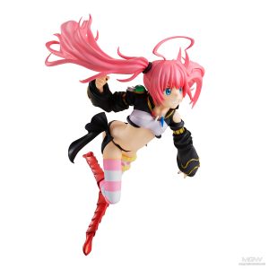 Lucrea Milim Nava by MegaHouse from That Time I Got Reincarnated as a Slime 7