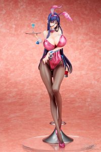 Mahou Shoujo RAITA Misa nee Bunny Girl Style Mystic Pink by quesQ 1
