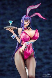 Mahou Shoujo RAITA Misa nee Bunny Girl Style Mystic Pink by quesQ 12